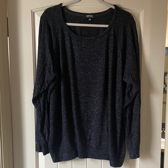 Buffalo Sweatshirt - Picture 1 of 2
